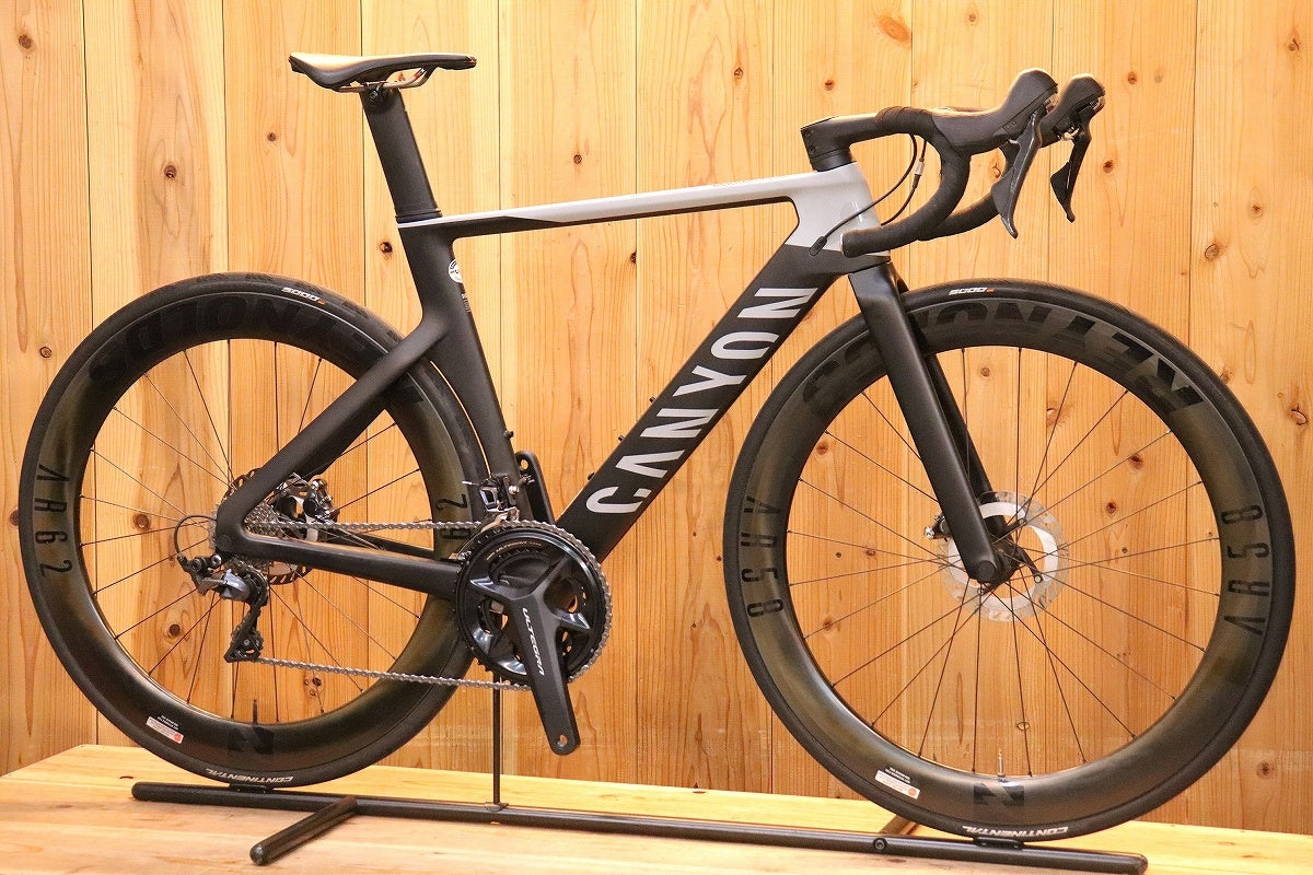 キャニオン CANYON エアロード AEROAD CF SL8 DISC 2022年モデル S