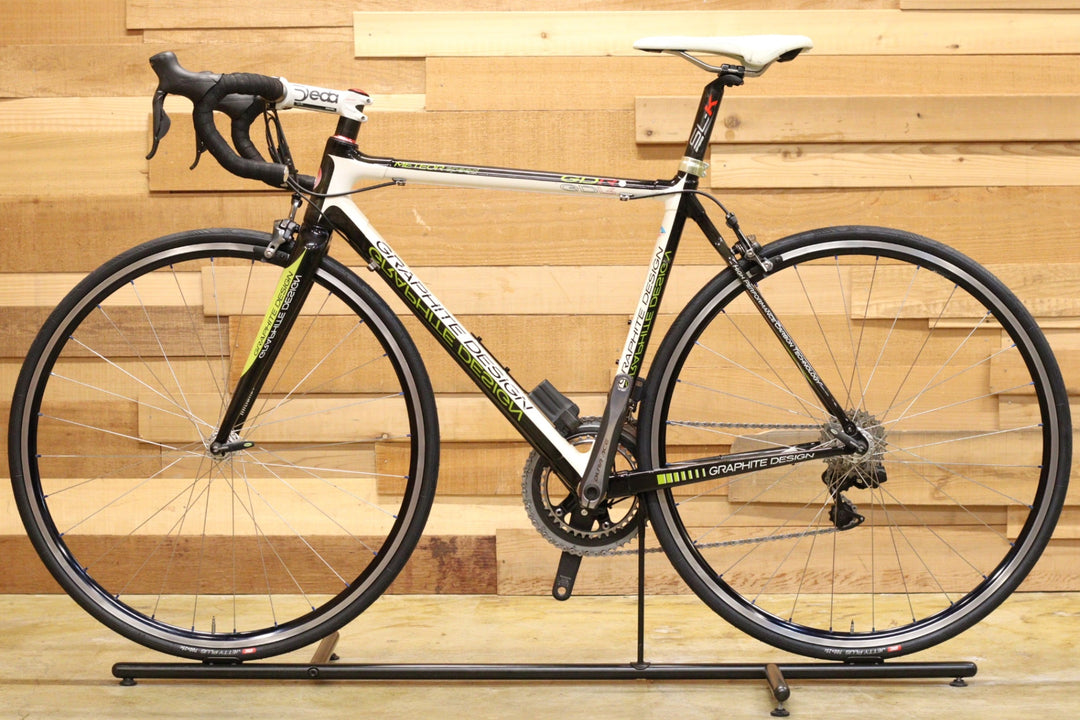 グラファイトデザイン GRAPHITE DESIGN メテオスピード METEOR SPEED 2010 55サイズ シマノ デュラエース 7970 10S Di2 カーボン ロードバイク 【立川店】