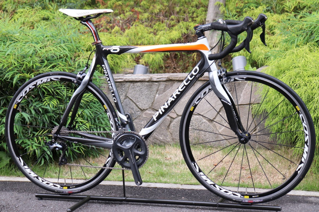 ピナレロ PINARELLO FP6 2009年頃モデル シマノ アルテグラ 6800 11S カーボン ロードバイク 【さいたま浦和店】