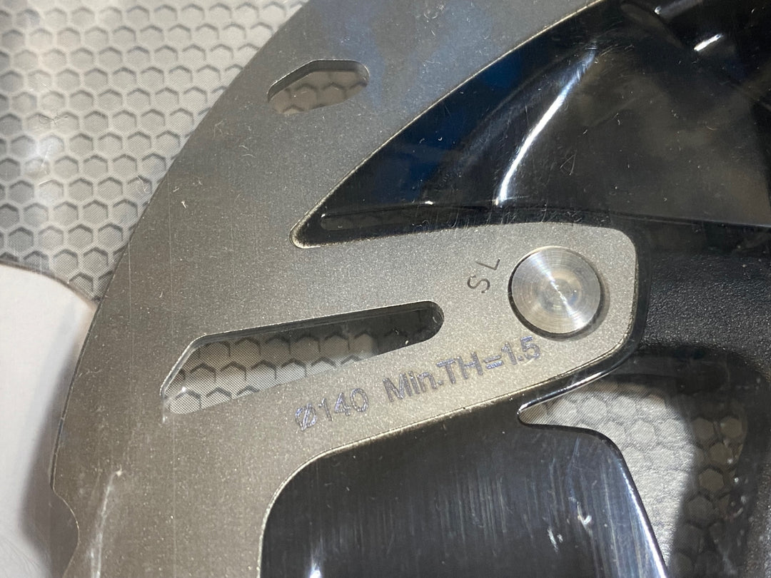 KD737 シマノ SHIMANO デュラエース DURA-ACE SM-RT900 ディスクブレーキローター 140mm