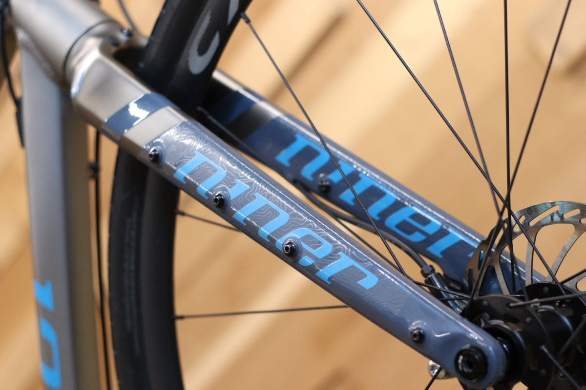 ナイナー NINER RLT9 ALLOY 2021 53サイズ シマノ GRX RX810 MIX 11S
