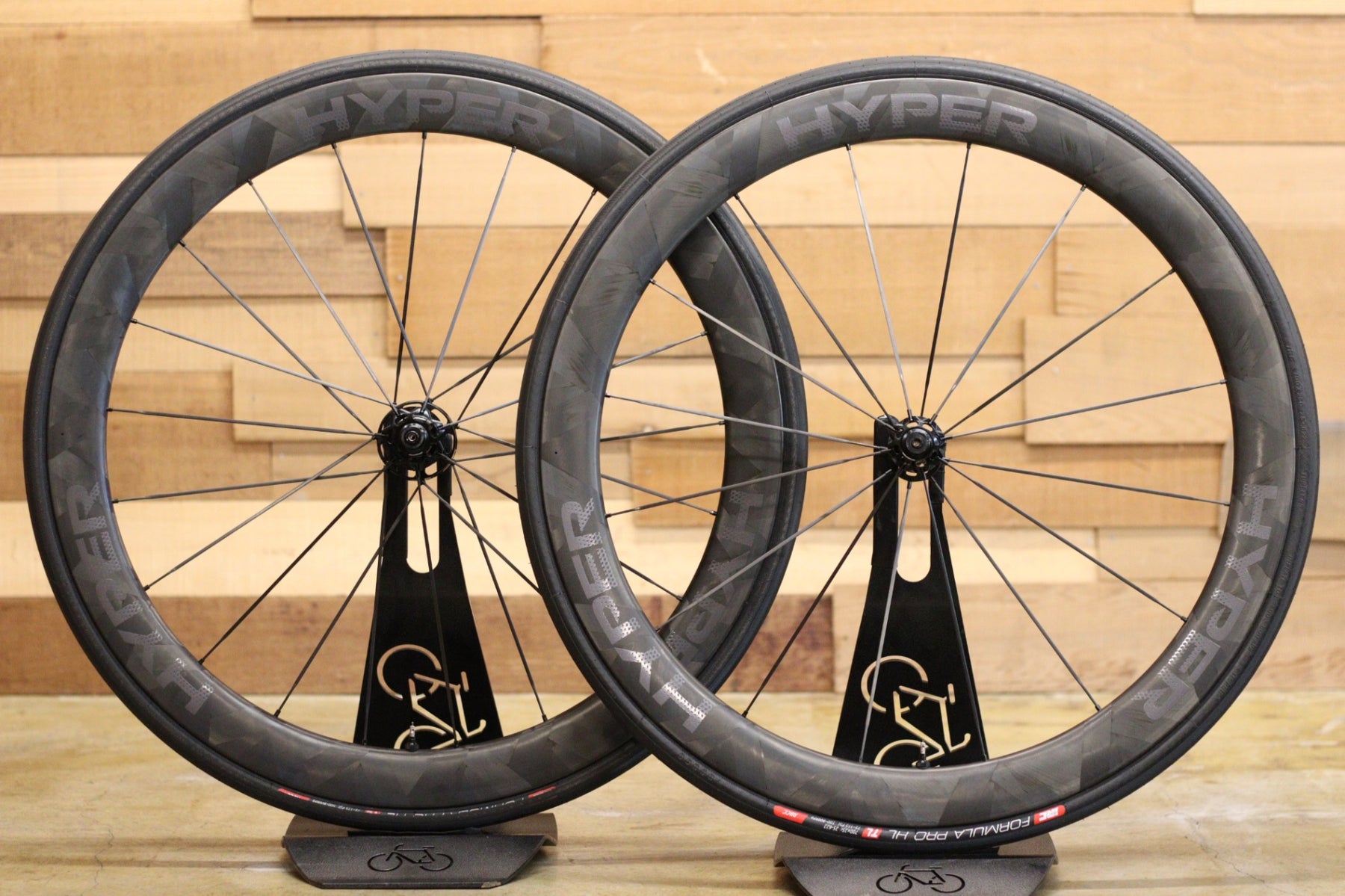 ウィンスペース WINSPACE ルンハイパー LUN HYPER 50 RIM カーボン