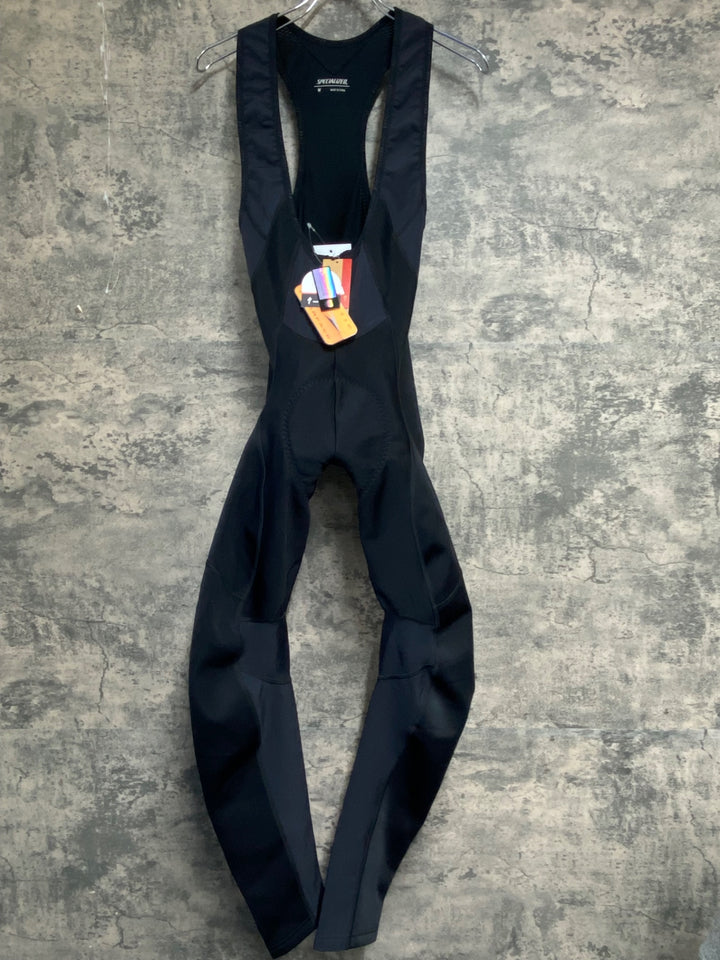 JV699 スペシャライズド SPECIALIZED SL EXPERT SOFTSHELL BIB TIGHT MEN ビブタイツ 黒 M