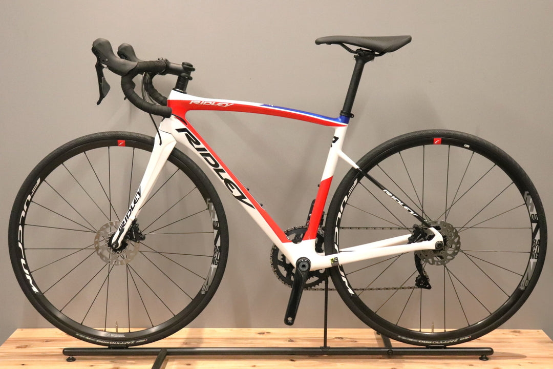 リドレー RIDLEY フェニックス FENIX SL DISC 2019モデル XSサイズ シマノ 105 R7020 MIX 11S カーボン ロードバイク 【仙台店】