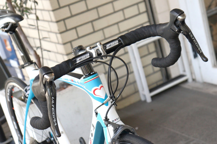 デローザ DE ROSA アイドル IDOL 2015モデル 54.5サイズ シマノ アルテグラ 6800 11S カーボン ロードバイク 【横浜店】