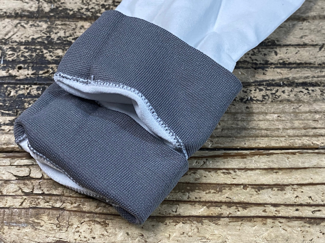 JW792 アソス assos ARM PROTECTOR アームカバー 白 0