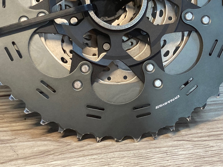 JJ954 シマノ SHIMANO デオーレ DEORE XT CS-M8000 スプロケット 11-46T 11S