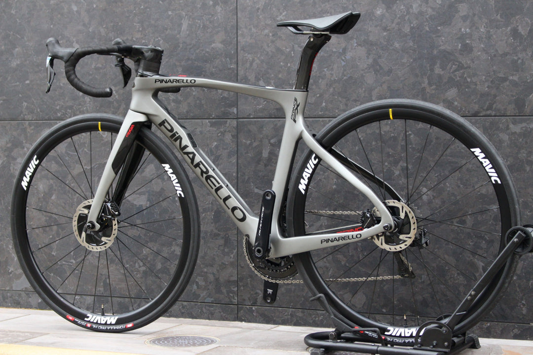 ピナレロ PINARELLO プリンス PRINCE FX DISK 2022 490サイズ シマノ デュラエース R9170 Di2 11S カーボン ロードバイク 【福岡店】