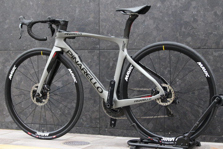 ピナレロ PINARELLO プリンス PRINCE FX DISK 2022 490サイズ シマノ デュラエース R9170 Di2 11S カーボン ロードバイク 【福岡店】