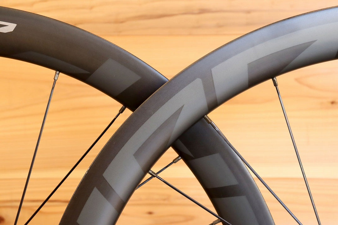 ジップ ZIPP 303S Tubeless DISC カーボン チューブレス ディスク ホイールセット シマノ12S/11S フックレス 【千葉店】