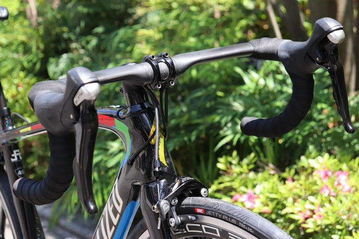 スペシャライズド SPECIALIZED ベンジ VENGE ELITE サガンレプリカ 2017モデル 49サイズ シマノ 105 5800 11S カーボン ロードバイク 【さいたま浦和店】