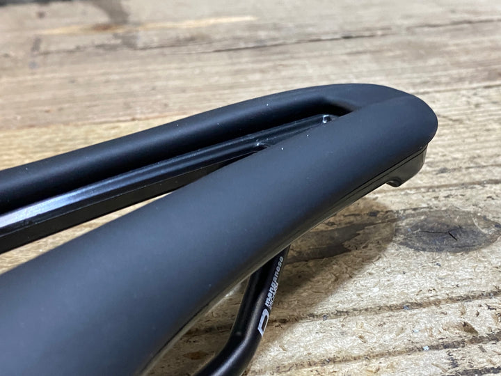 KC302 セラサンマルコ selle sanmarco Shortfit WIDE L3 manganase レール