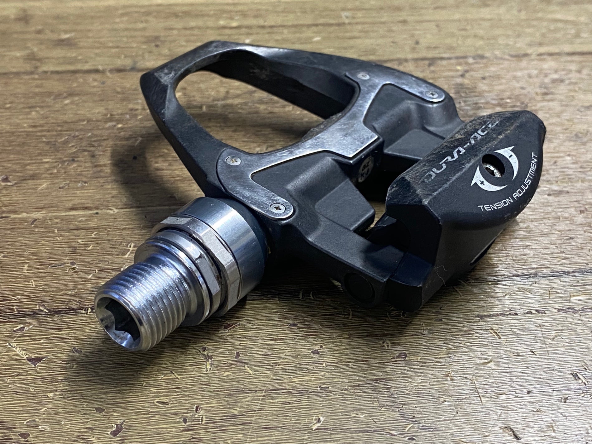 KE296 シマノ SHIMANO デュラエース DURA-ACE PD-9000 ビンディング