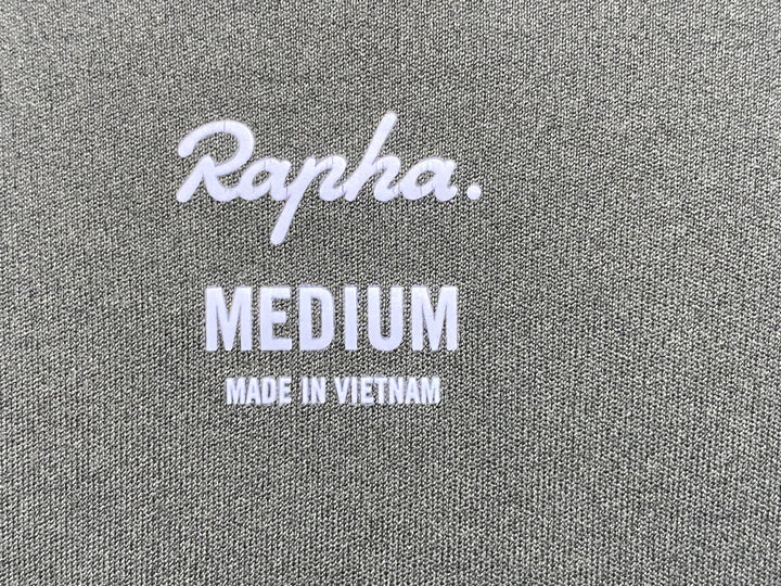 KA639 ラファ Rapha CORE JERSEY 半袖 サイクルジャージ オリーブ M
