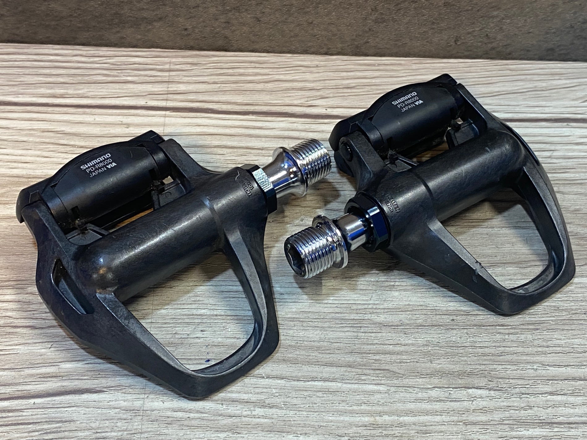 JN904 シマノ SHIMANO アルテグラ ULTEGRA PD-R8000 ビンディング