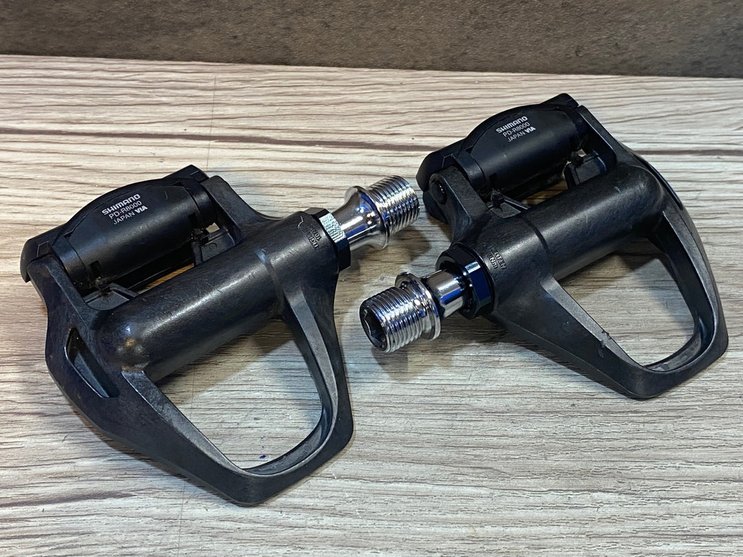 JN904 シマノ SHIMANO アルテグラ ULTEGRA PD-R8000 ビンディングペダル SPD-SL