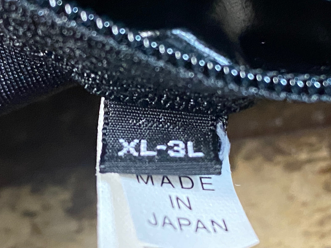 JQ981 パールイズミ PEARL iZUMi シューズカバー 黒 XL-3L