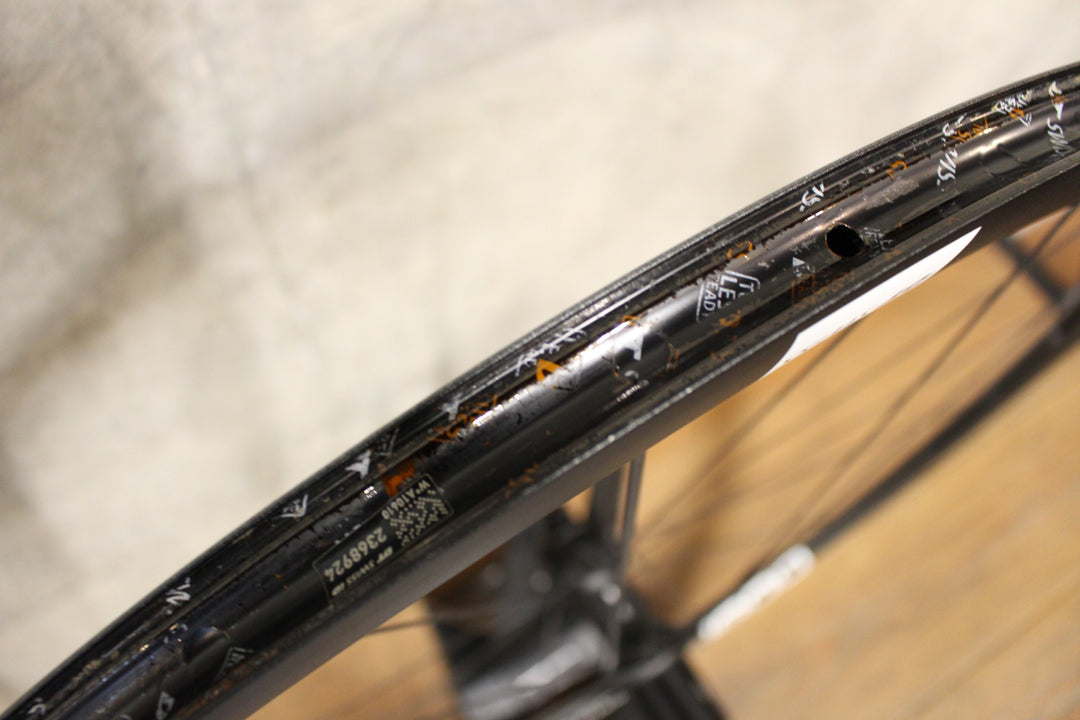 DT SWISS P1800 SPLINE 32 DB DISC アルミ チューブレスレディ ホイール シマノ 12/11S ワイドリム 18C リアのみ 【福岡店】