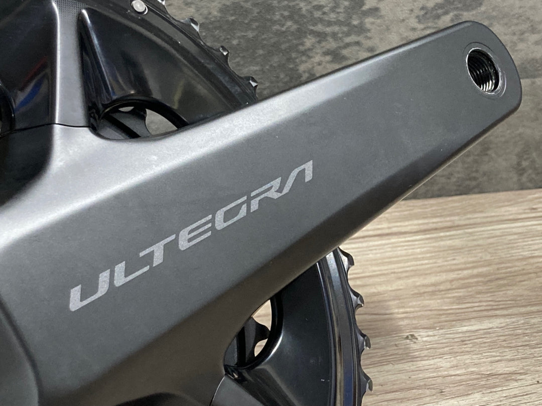 KD651 シマノ SHIMANO アルテグラ ULTEGRA FC-R8100 クランクセット 52/36T 170mm