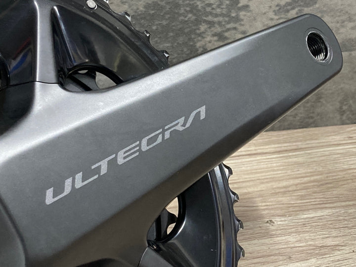 KD651 シマノ SHIMANO アルテグラ ULTEGRA FC-R8100 クランクセット 52/36T 170mm
