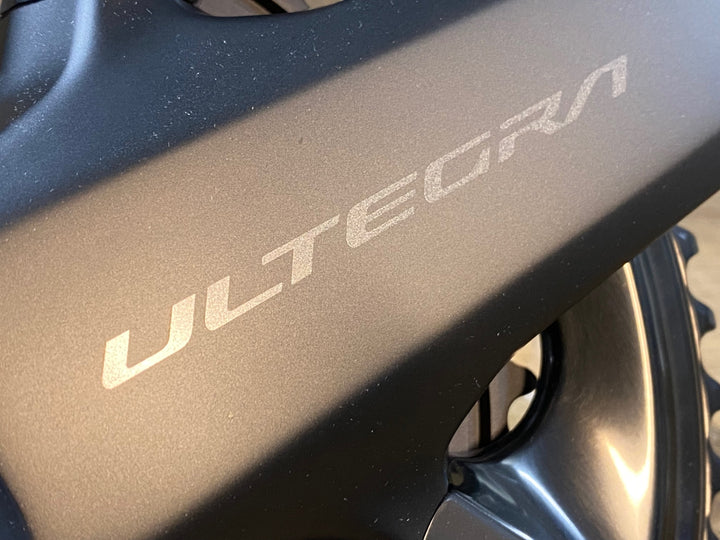 JR370 シマノ SHIMANO ULTEGRA FC-R8100 クランクセット 172.5mm 52/36T