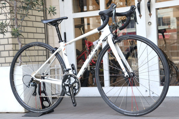 トレック TREK レグザ LEXA 2016モデル 47サイズ シマノ ティアグラ 4700 MIX 10S アルミ ロードバイク 【横浜店】