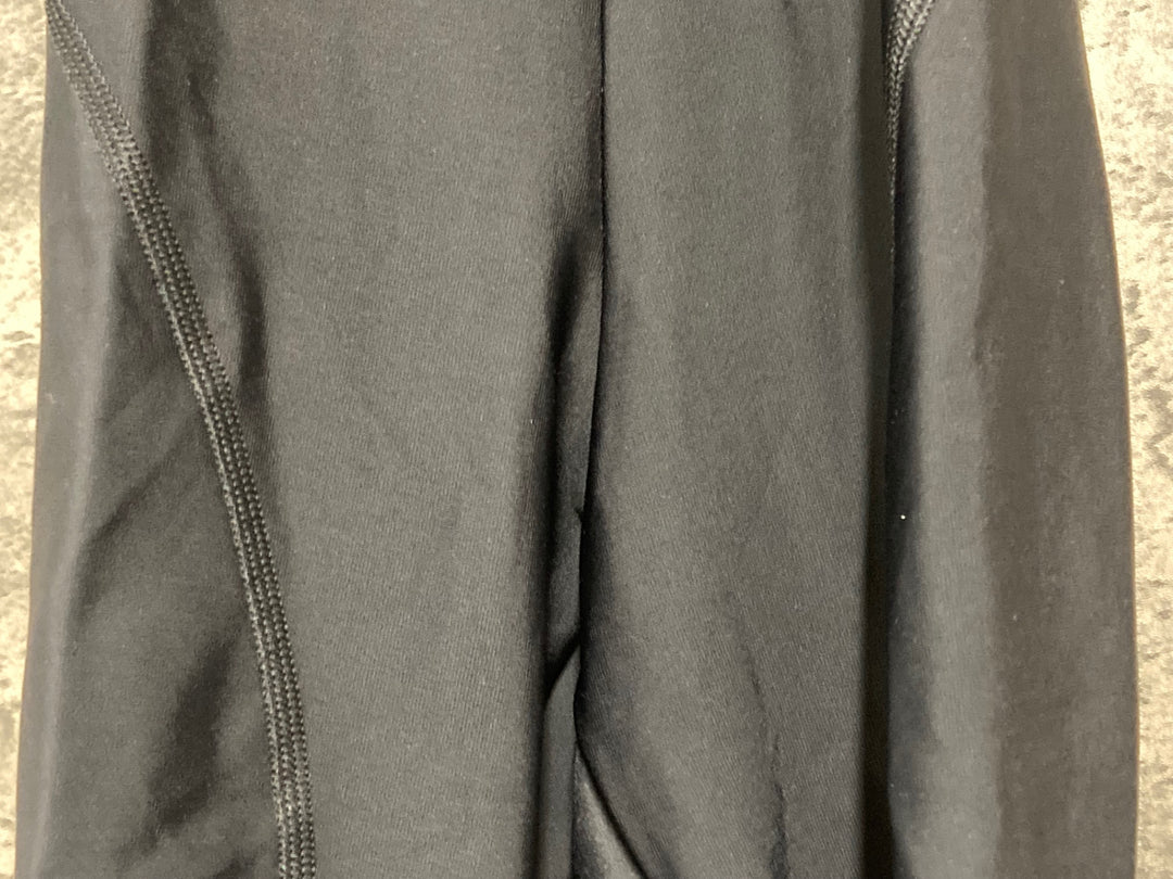 JE279 ラファ Rapha WINTER TIGHTS ビブタイツ ブラック XS 裏起毛