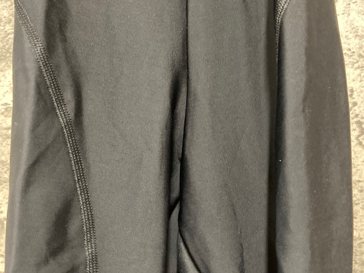 JE279 ラファ Rapha WINTER TIGHTS ビブタイツ ブラック XS 裏起毛