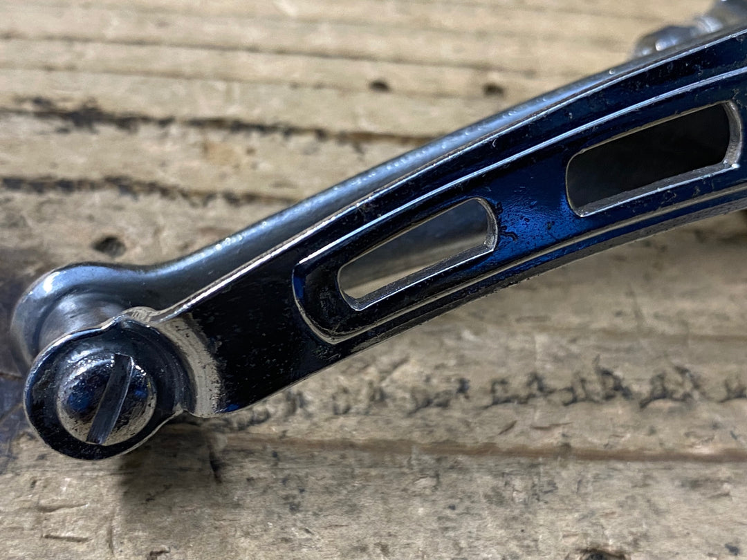 KP030 シマノ SHIMANO デュラエース DURA-ACE EA-100 フロントディレイラー