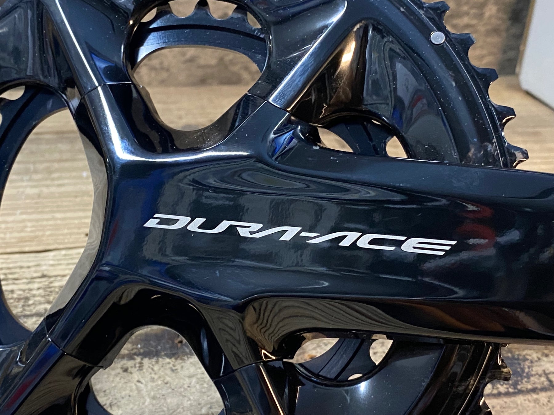 JU872 シマノ SHIMANO デュラエース DURA ACE FC-09 167.5mm 52-36T