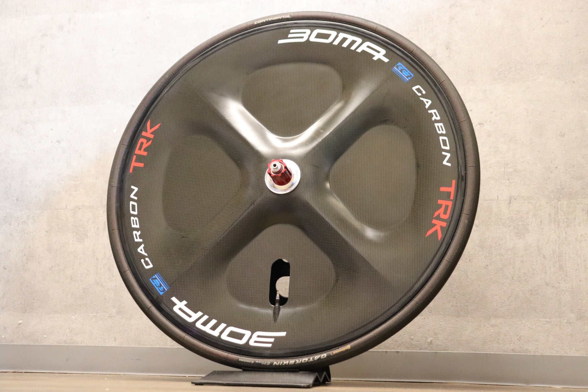 ボーマ BOMA CARBON TRK カーボン チューブラー カンパフリー リア