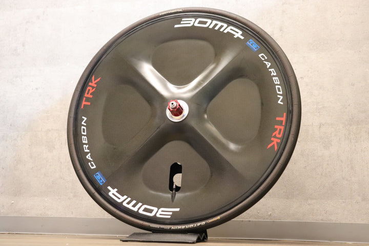ボーマ BOMA CARBON TRK カーボン チューブラー カンパフリー リアホイールのみ ディスクホイール 【さいたま浦和店】
