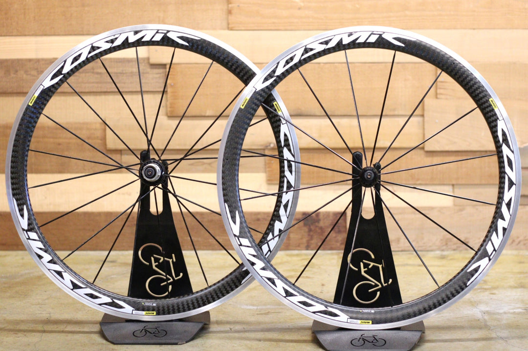 マヴィック MAVIC コスミック プロ カーボン COSMIC PRO CARBON アルミ カーボン クリンチャー ホイールセット シマノ12S/11S 17C 【立川店】