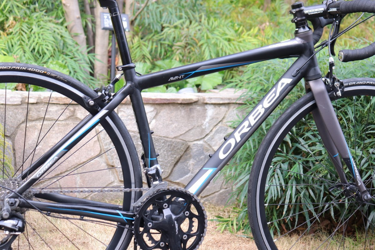 【整備済】アルミロード オルベア アヴァンハイドロ SORA2×9s 2016年 ORBEA AVANT HYDRO 2016年モデルが入荷しました | 自転車のことなら