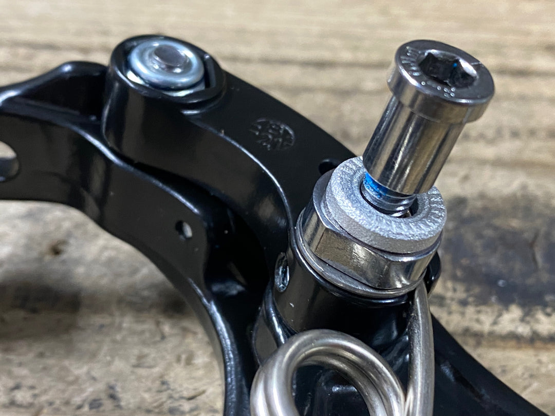 JS295 テクトロ TEKTRO R315 キャリパーブレーキ 前後セット