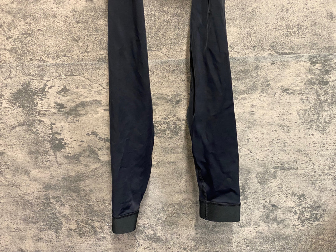 KD623 ラファ Rapha PRO TEAM TRAINING TIGHTS WITH PAD ビブタイツ 黒 M ロゴスレ