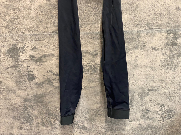 KD623 ラファ Rapha PRO TEAM TRAINING TIGHTS WITH PAD ビブタイツ 黒 M ロゴスレ