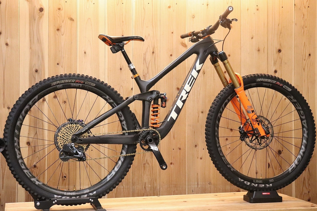 トレック TREK スラッシュ SLASH 9.9 2019年頃 Sサイズ スラム X01 EAGLE AXS 12S MIX カーボン マウンテンバイク MTB 29er 【芦屋店】
