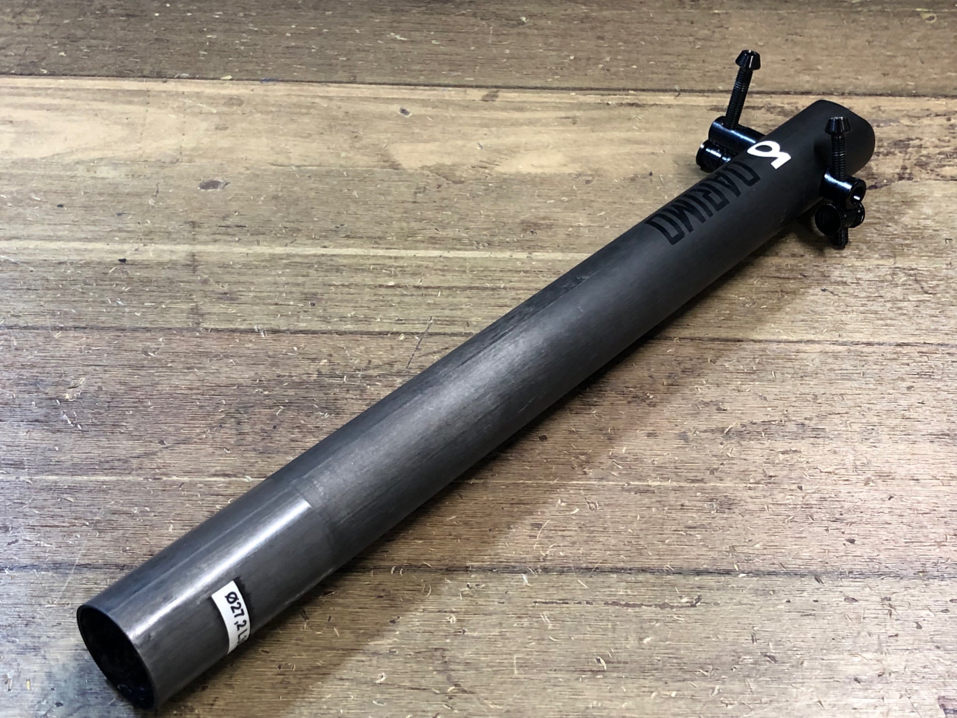 JU879 ダリモ DARIMO T1 シートポスト 300mm Φ27.2mm – BICI AMORE