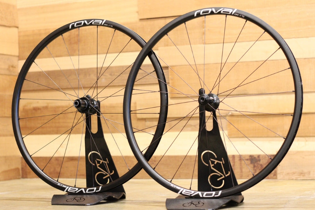 訳あり ロヴァール ROVAL アルピニスト ALPINIST SLX アルミ チューブレスレディ ホイールセット シマノ12/11S 【立川店】