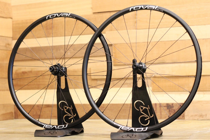 訳あり ロヴァール ROVAL アルピニスト ALPINIST SLX アルミ チューブレスレディ ホイールセット シマノ12/11S 【立川店】