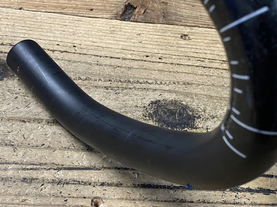 KH889 TNI スティフ STIFF カーボン ドロップハンドル C-C400mm