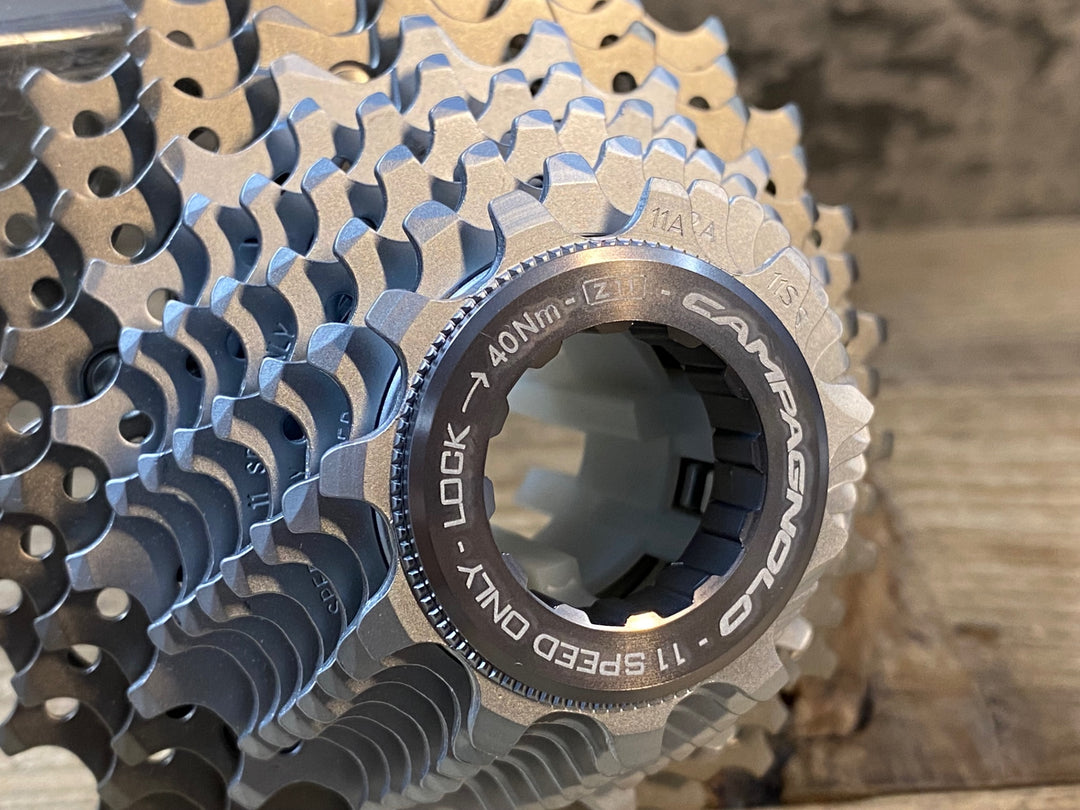 JV640 カンパニョーロ CAMPAGNOLO レコード RECORD 11 CS9-RE115 スプロケット 11s 11-25T