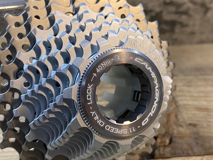 JV640 カンパニョーロ CAMPAGNOLO レコード RECORD 11 CS9-RE115 スプロケット 11s 11-25T