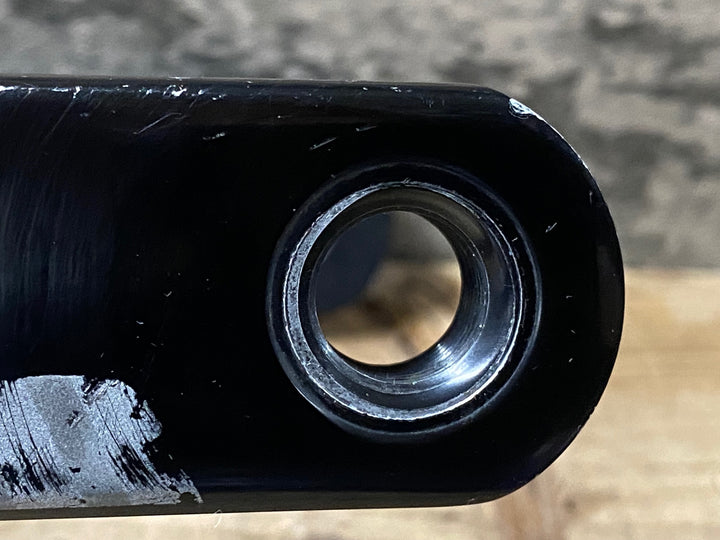 JX255 スラム SRAM ライバル RIVAL クランクセット 42T 172.5mm GXP