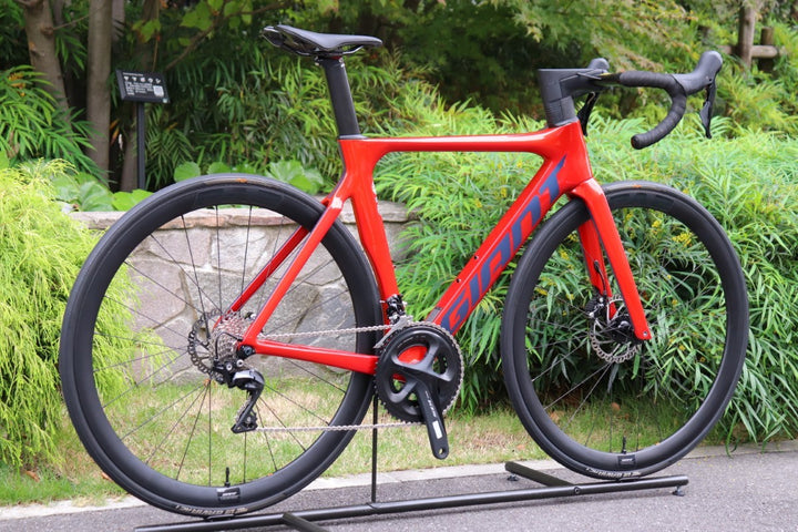 認定中古車 ジャイアント GIANT プロペル ディスク PROPEL ADVANCED 2 DISC 2022 Sサイズ シマノ 105 R7020 11S 【さいたま浦和店】