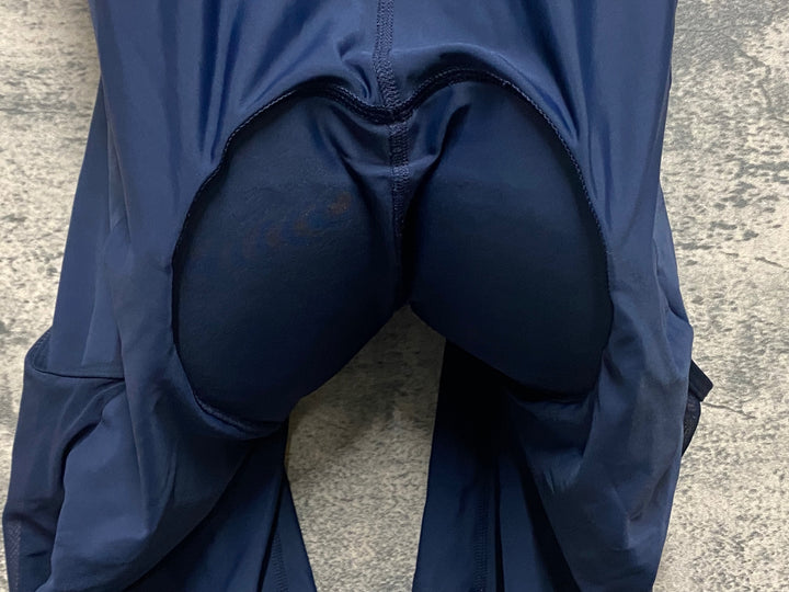 KP821 ラファ RAPHA CORE CARGO BIB SHORTS カーゴビブショーツ 白濃紺 XL