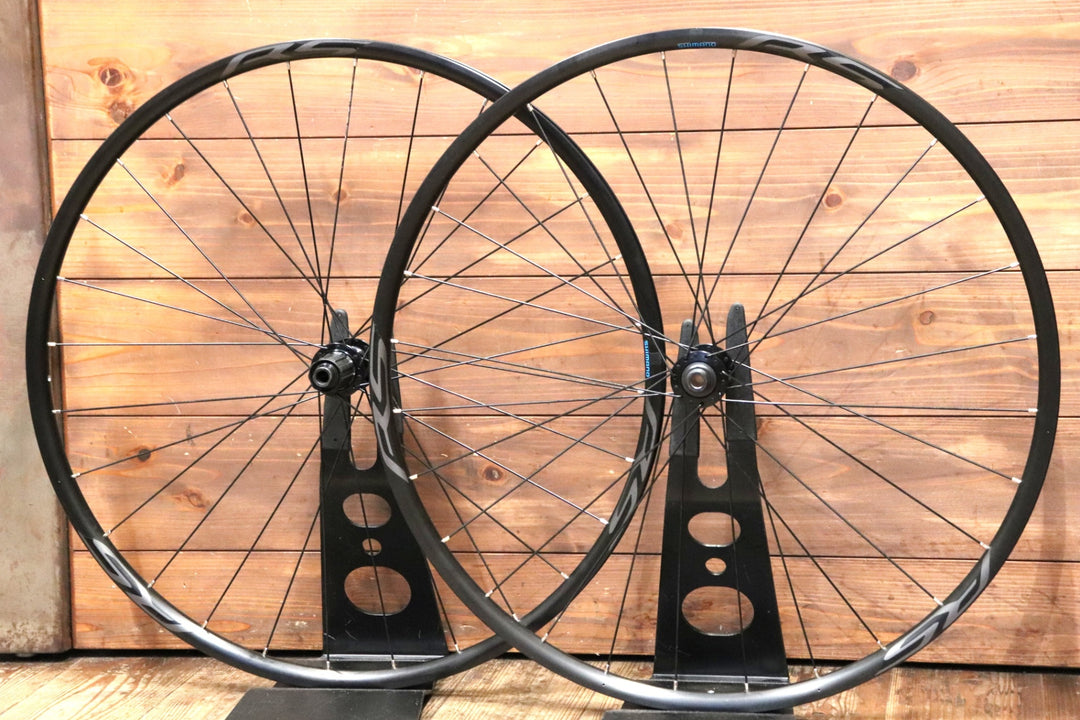 シマノ SHIMANO WH-RS171 アルミ クリンチャー ホイールセット シマノ11S/12S 【東京南麻布店】