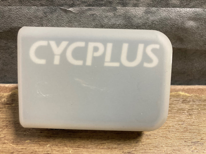 KM889 キューブ CUBE CYCPLUS 携帯ポンプ 空気入れ 動作確認済み