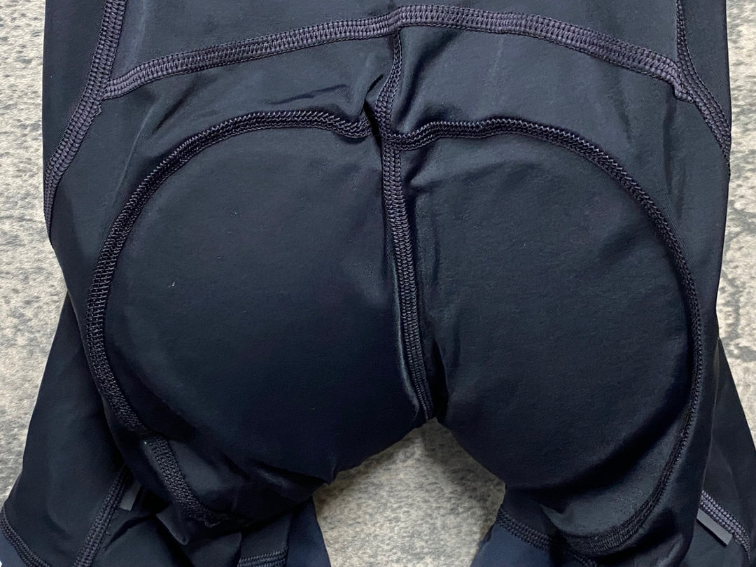 KD612 ラファ Rapha PRO TEAM BIB SHORTS ビブショーツ 黒 M ※あたりあり